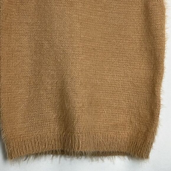 Vero Moda Poilu Tan sweater vest NWT size XS - Picture 4 of 13